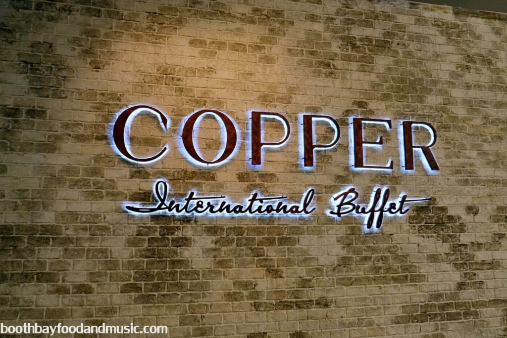 Copper International Buffet